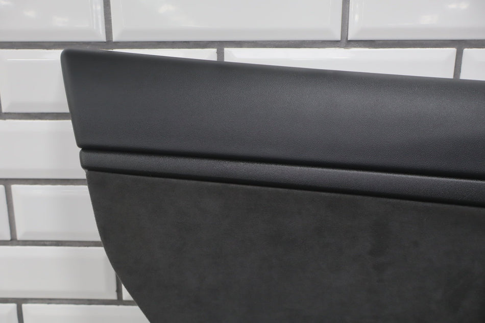 2022 Tesla Model 3- Left Rear Interior Trim Panel