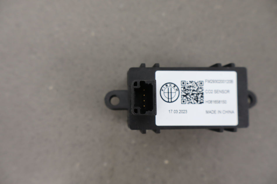 2023 Fisker Ocean- Chassis Control Module