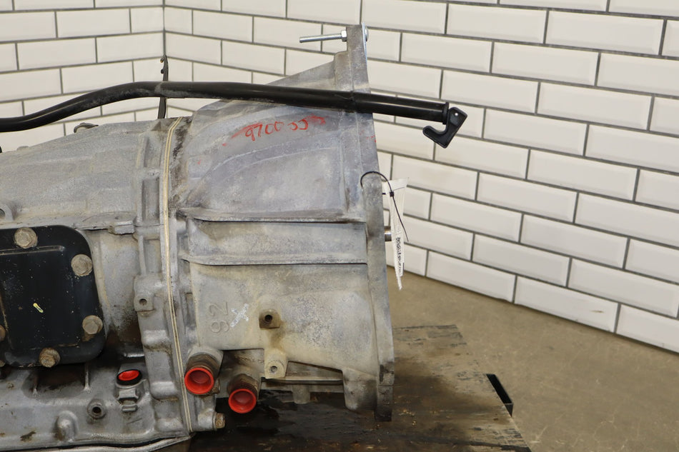 01-05 Chevy GMC Allison 1000 4WD 4x4 5 Speed Automatic Transmission 349683 Miles