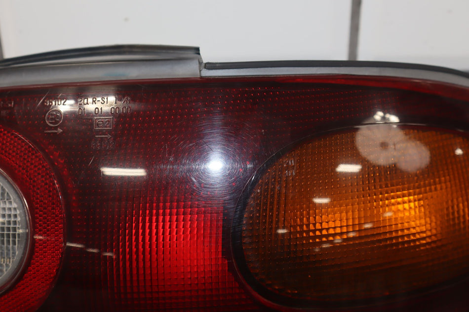 1996 Mazda MX-5 Miata Right Tail Light OEM