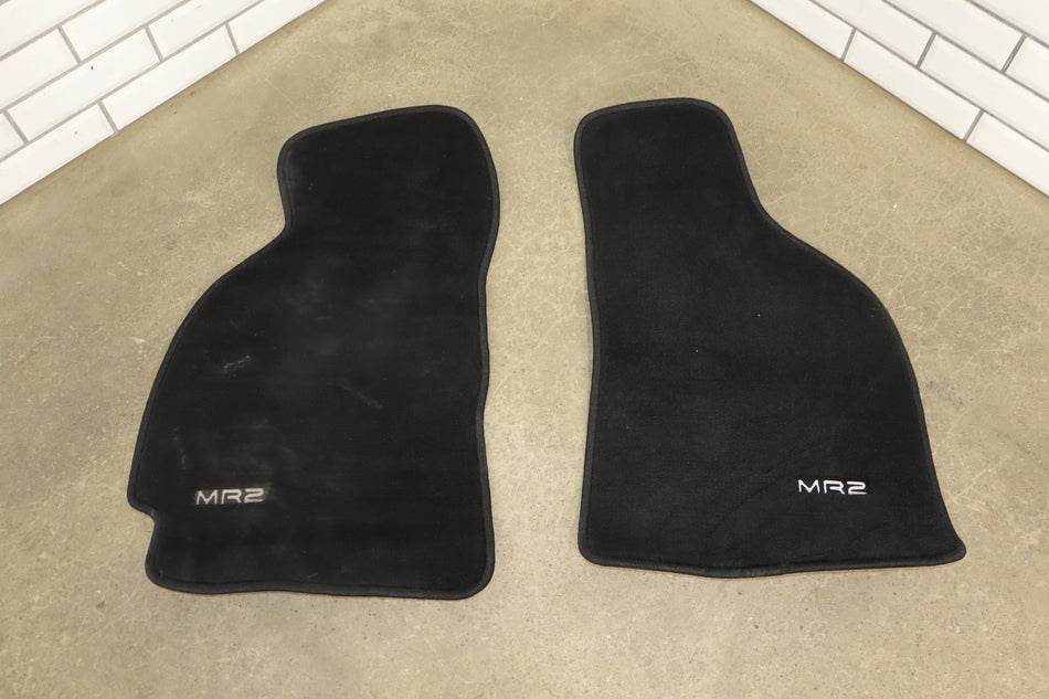 1991-1995 Toyota MR2 Floor Mats OEM