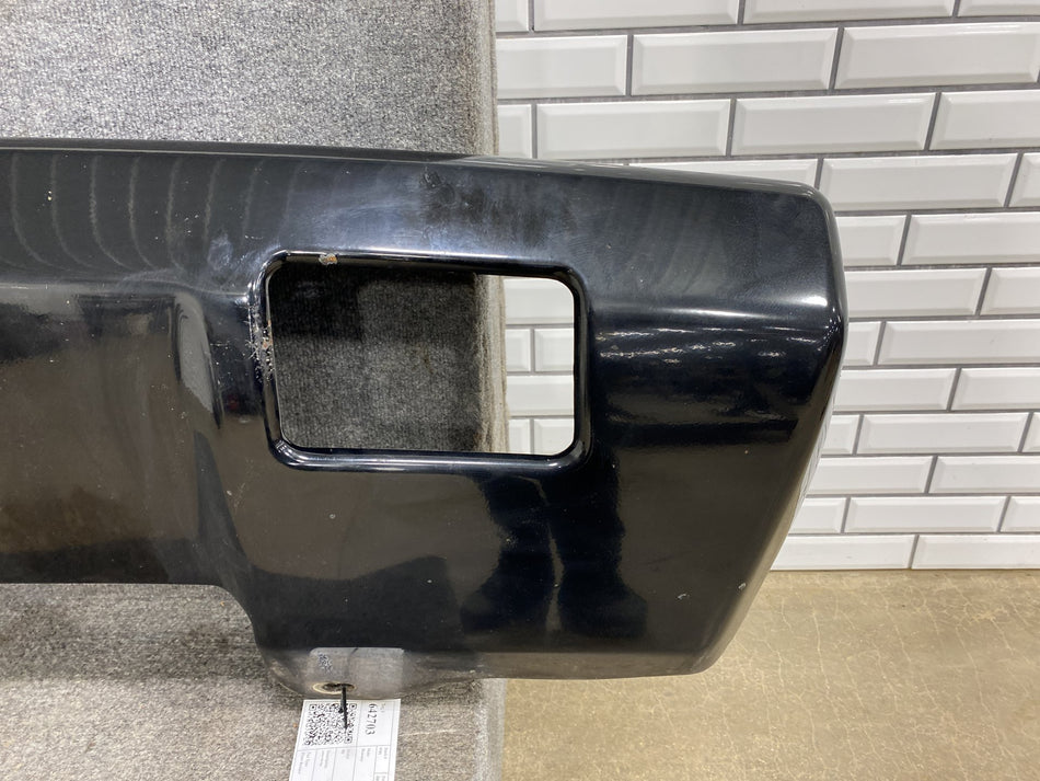 2003-2009 Hummer H2 SUV Front Bumper White 50U