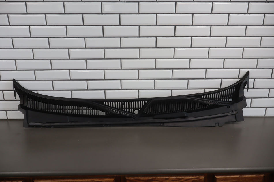 Cowl Vent Panel, 2002, GMC, Sierra 2500