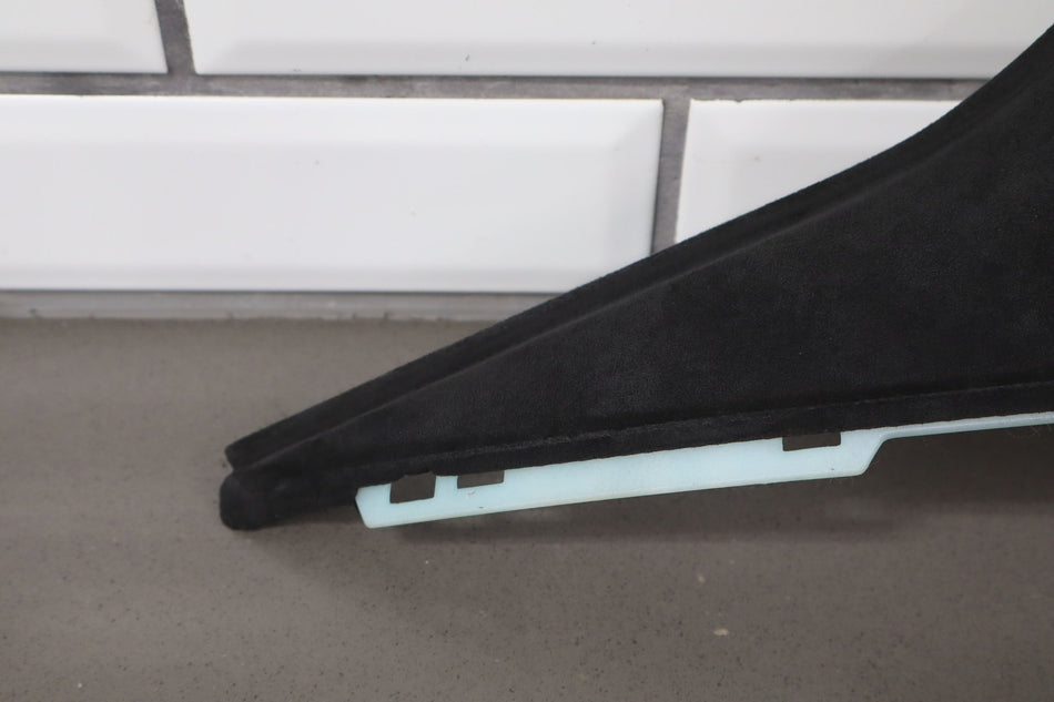 2016 Tesla Model S- Left C Pillar Trim