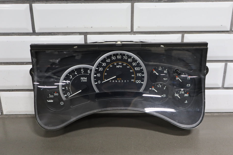 2006-2007 Hummer H2 Speedometer 15937242 Miles