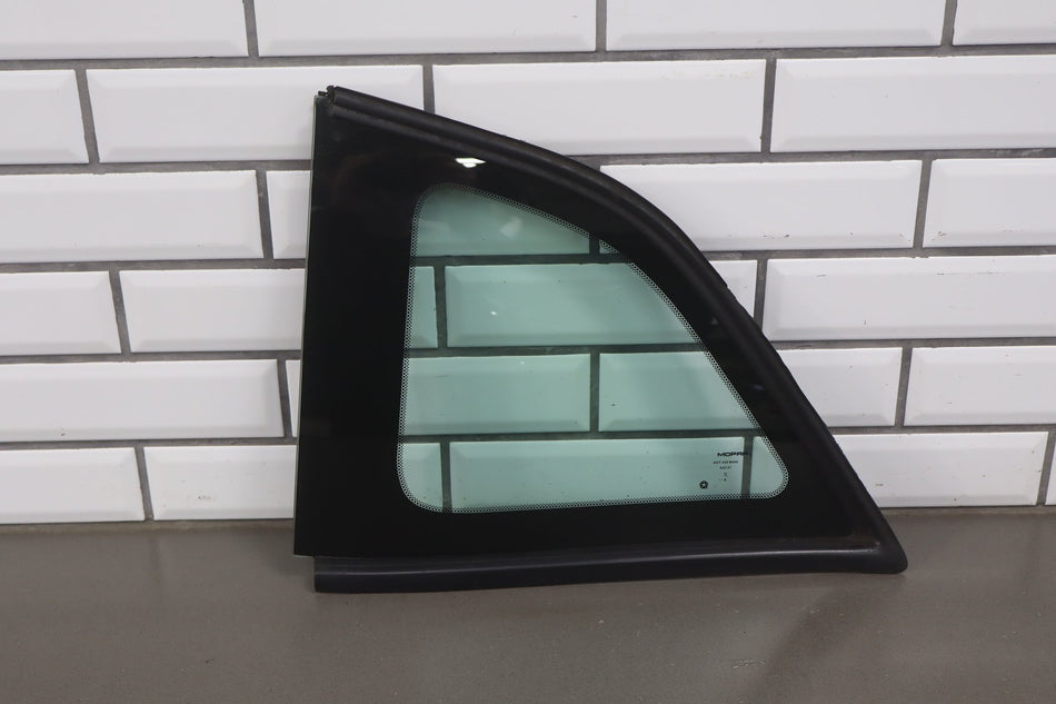 2015-2023 Dodge Challenger Left Quarter Window OEM