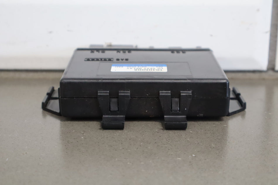 1997-2004 Chevrolet Corvette C5 Right Passenger Seat Memory Module 10406008