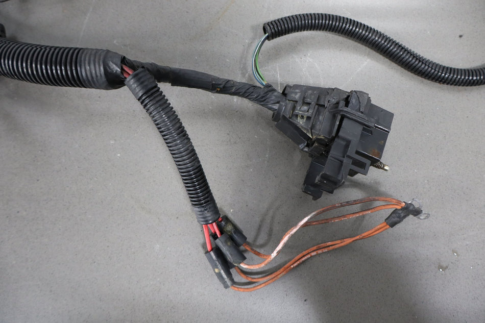 1989 Chevrolet Corvette C4- Lamp Wiring Harness
