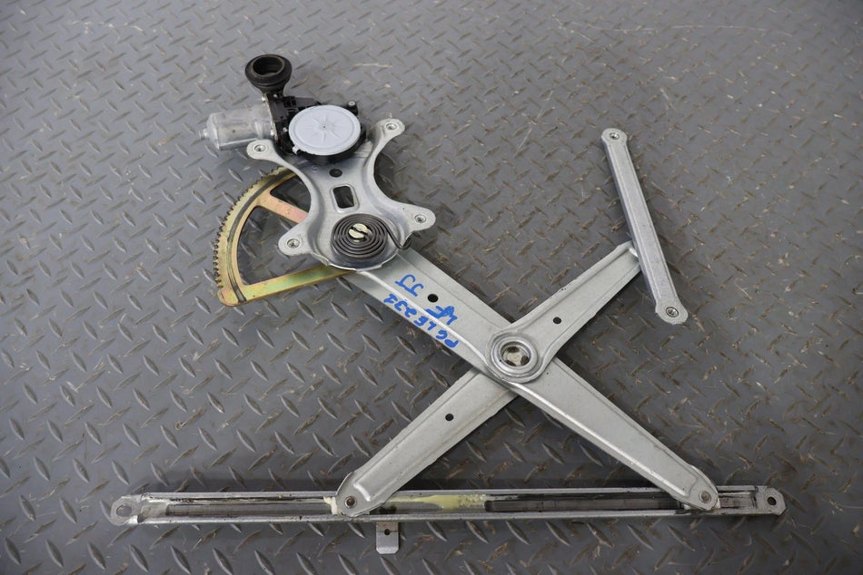 03-09 Lexus GX470 Left Front Window Regulator