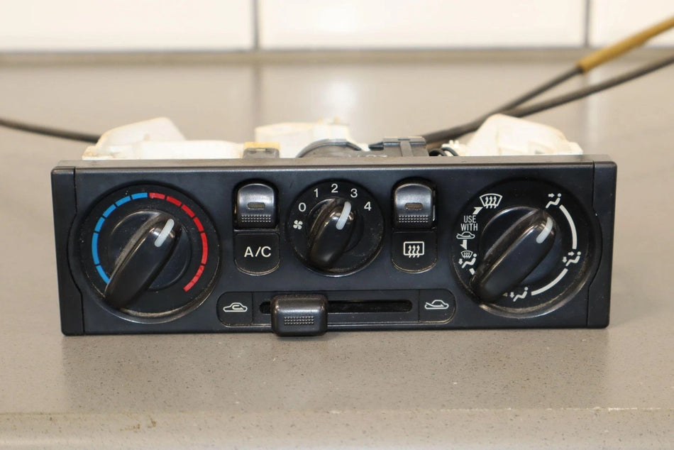 2002 Mazda MX-5 Miata- Heater/AC Controls