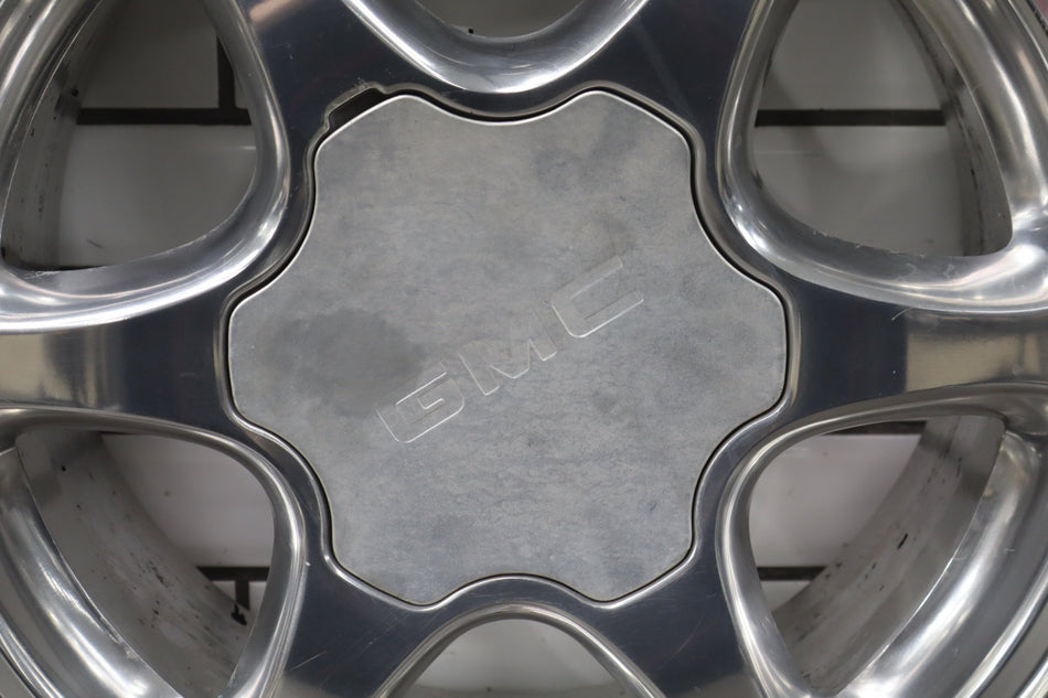 2001-2006 GMC Yukon Alloy Wheel 9594696 OEM