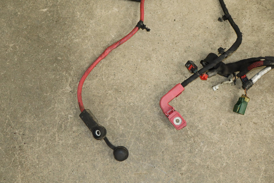 2016 Dodge Charger Scat Pack 6.4L 392 Engine Wiring Harness Assembly ESG