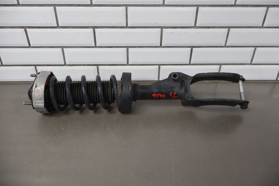 2011-2018 Porsche Cayenne Left Front Strut OEM