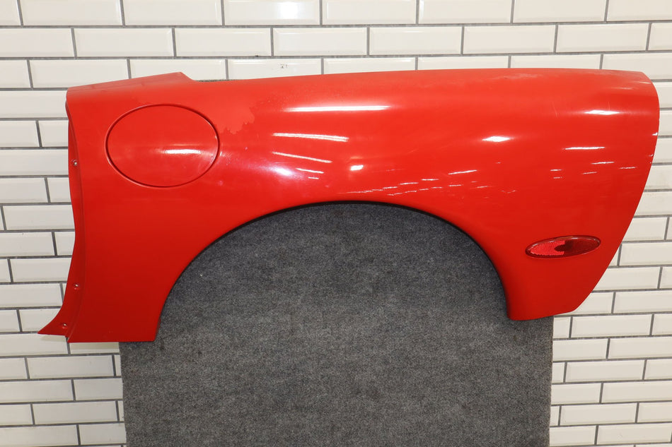 1997-2004 Chevrolet Corvette C5 Coupe Left Driver Quarter Panel