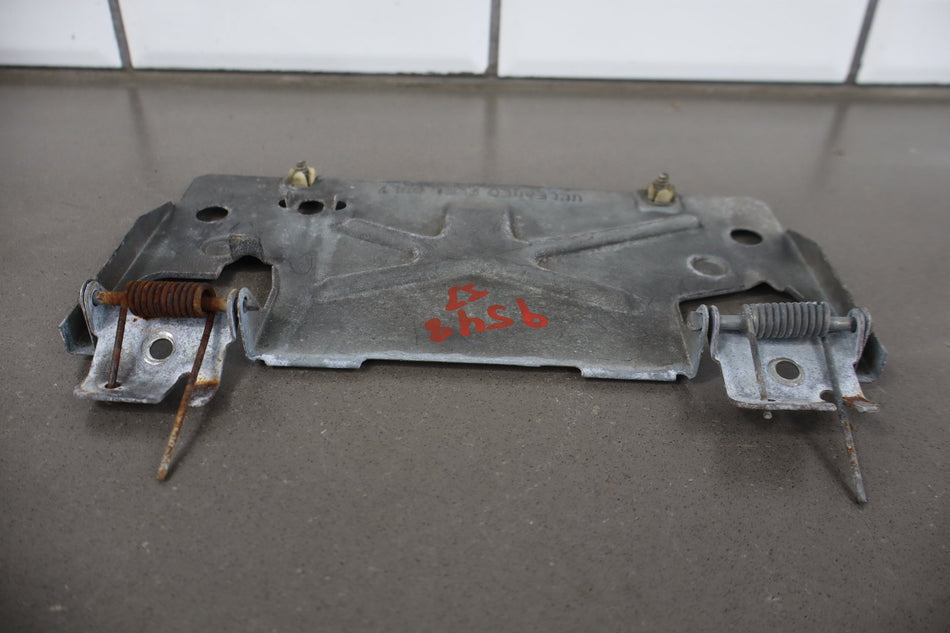 1993-1996 Cadillac Fleetwood Fuel Filler Door