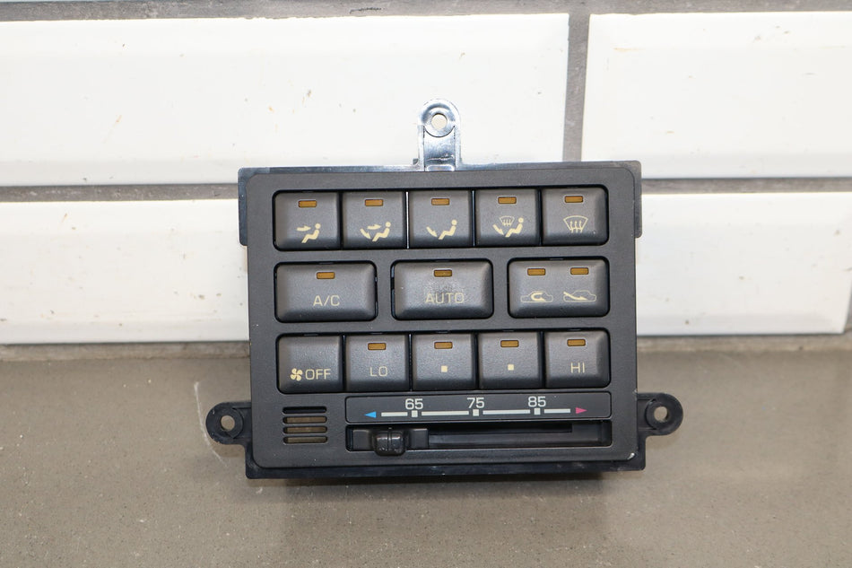 1995-1997 Toyota Land Cruiser, Lexus LX450 Heater Temperature Control - Automatic