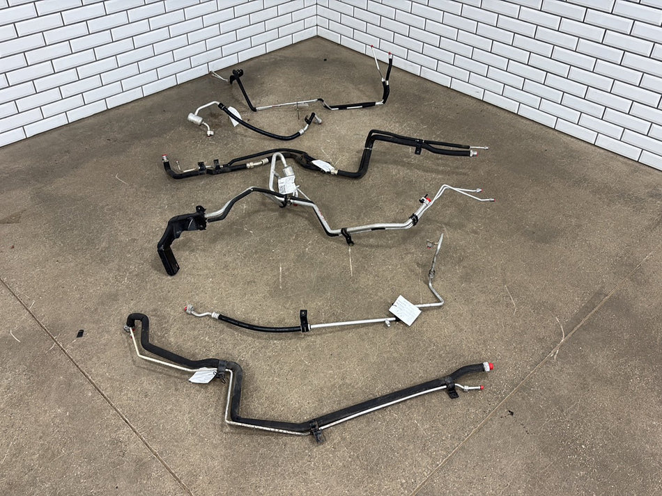 1998-2001 Toyota Land Cruiser Lexus LX470 A/C Hoses