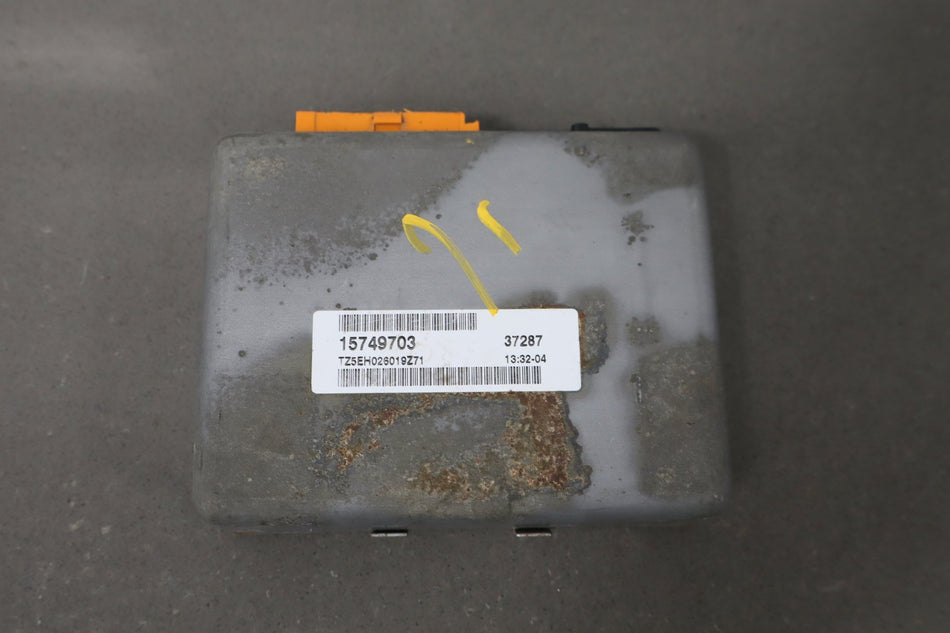 1999-2002 Chevrolet Silverado 1500 Chassis Computer 15749703 OEM