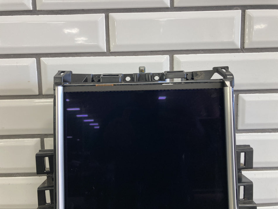 16-21 Tesla Model S X MCU2 Media Control Unit w/ Screen 1451809-U0-H OEM