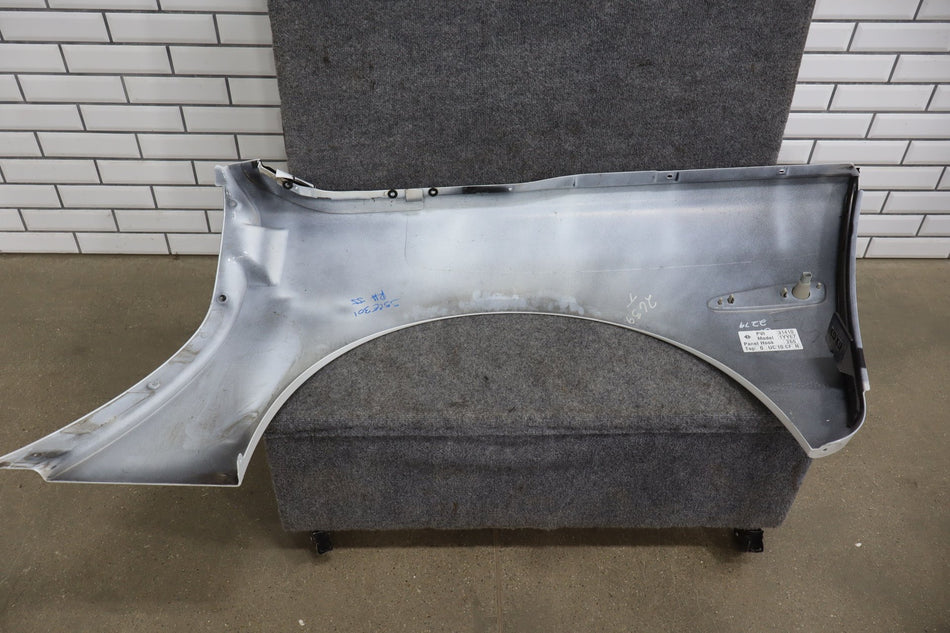 2005-2009 Chevrolet Corvette Right Quarter Panel 20972886 OEM