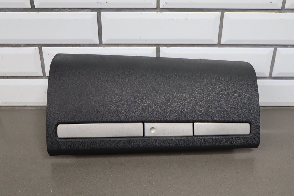 07-13 Chevy Silverado GMT900 Upper Glove Box Black 19
