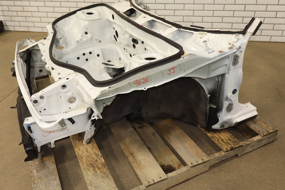 1992 Toyota MR2 Radiator Core Support