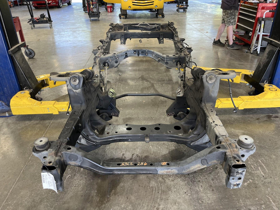 2003-05 Lexus LX470 Full Frame
