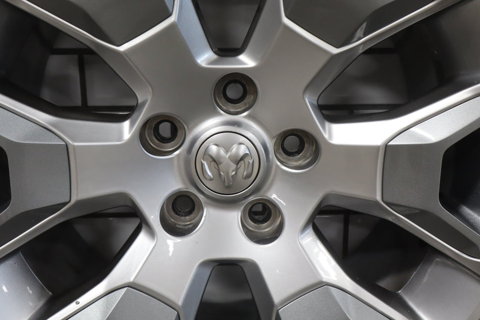 2018 Ram 1500 Alloy Wheel OEM