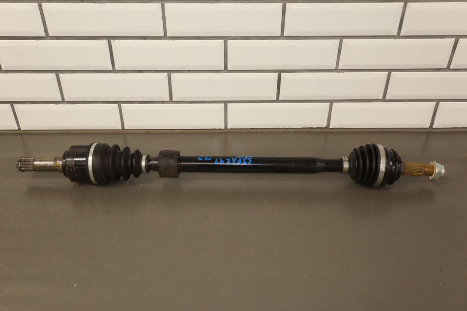 2018 Fiat 124 Spider Right Rear CV Axle Shaft Assembly 16k OEM