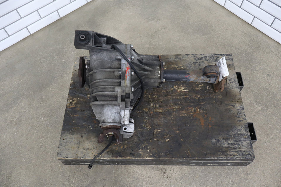 2003-2007 Hummer H2 Carrier Assembly 25819234 262266 Miles