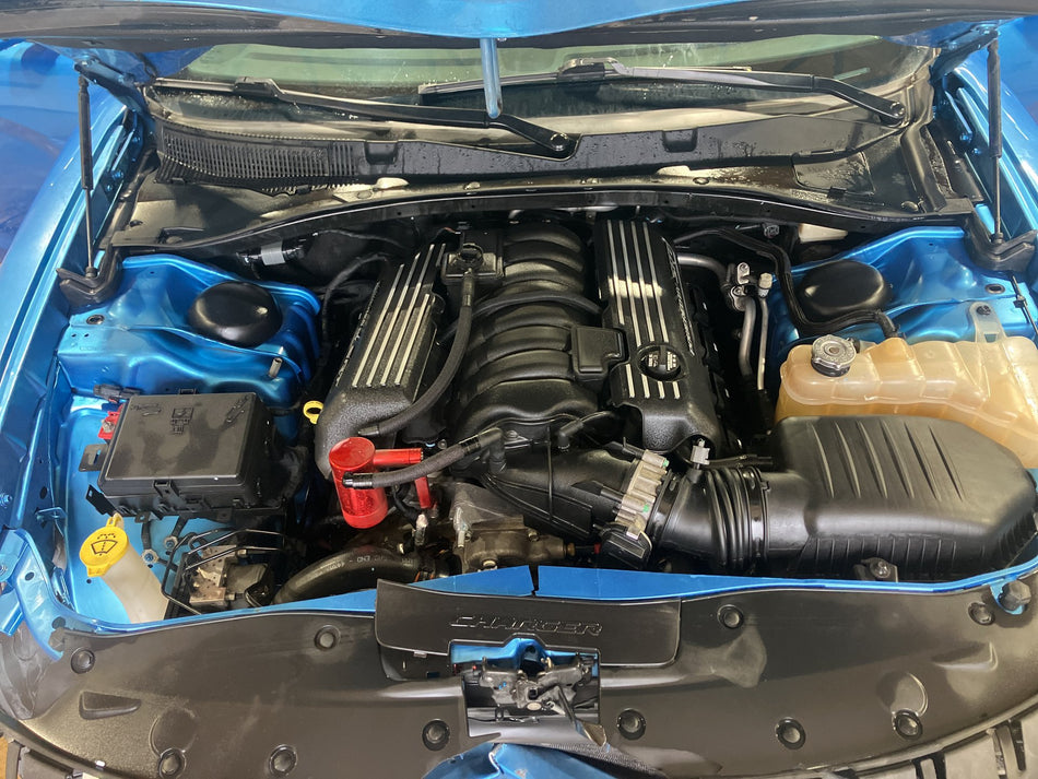 16-17 Dodge Charger 6.4L 392 V8 Engine/Motor Assembly Leakdown Tested 92k