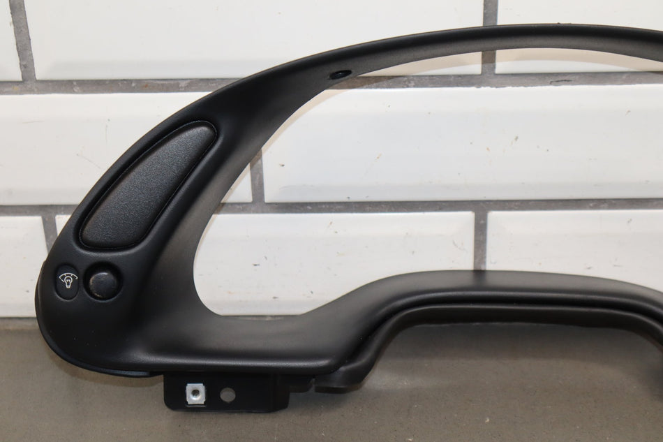 1997-2004 Chevrolet Corvette C5 Speedometer Bezel - No HUD