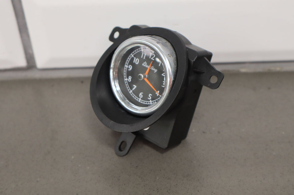 2004 Bentley Continental- Clock