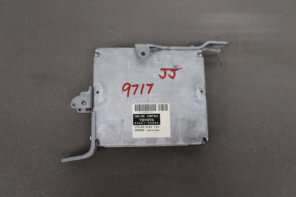 2007-2014 Toyota FJ Cruiser 4.0L Auto 4x2 Engine Computer 8666135B80