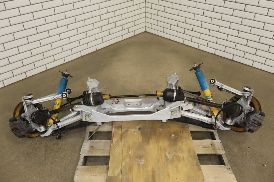 1997-2004 Chevrolet Corvette C5 Front & Rear Suspension Dropouts