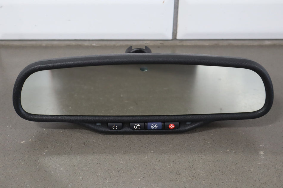 2012 GMC Yukon- Rear View Mirror