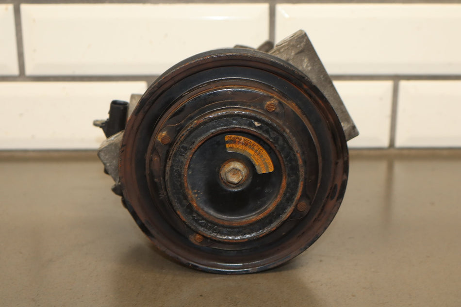14-16 Jeep Grand Cherokee 3.0 EcoDiesel A/C Compressor