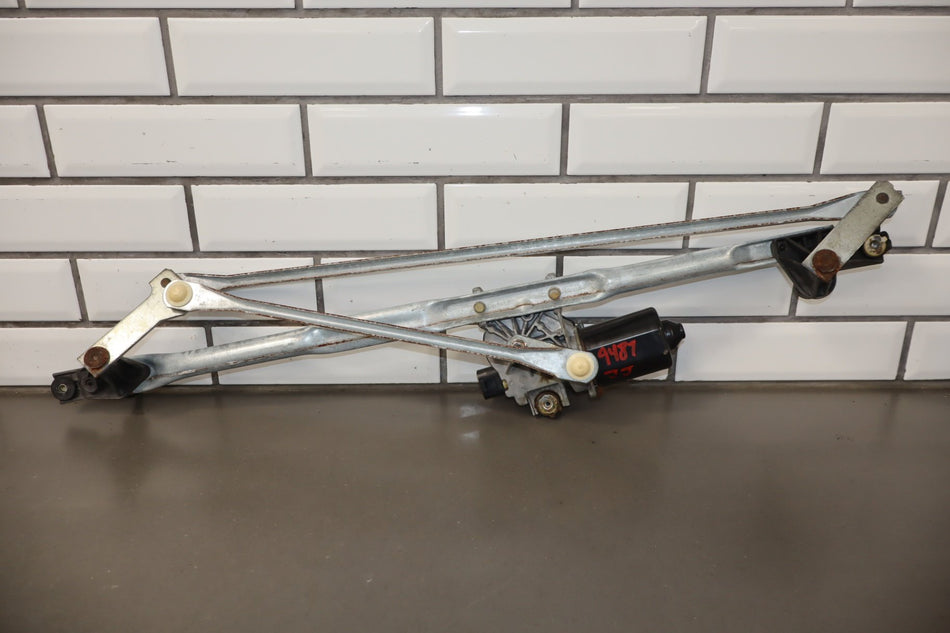 2002 Chevrolet Silverado Front Wiper Motor OEM