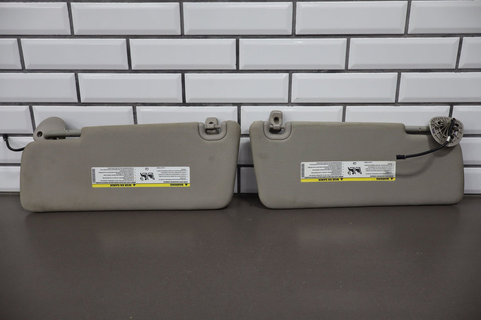 2014 Ram 1500 Sun Visor OEM