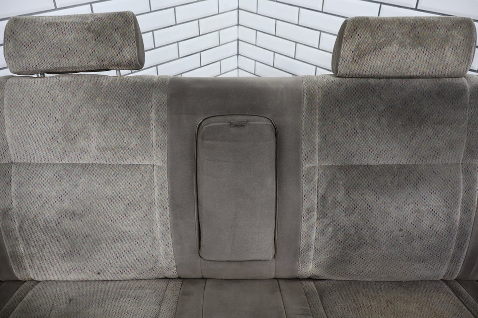 1996 Dodge Dakota SLT Cloth Seats Set Grey