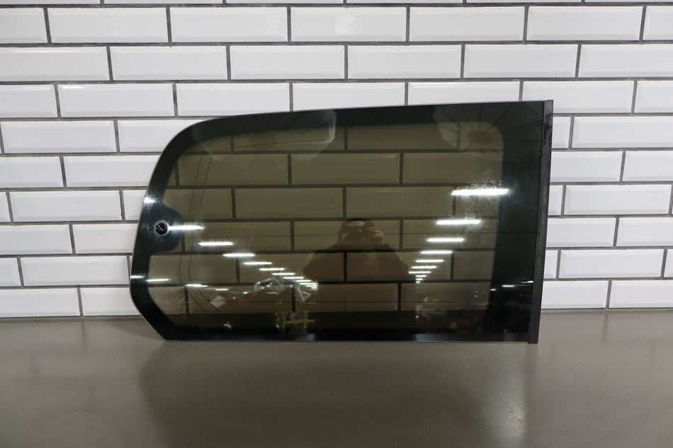 1998-2002 Toyota Land Cruiser J100 Right Rear Quarter Window Glass Green Tint