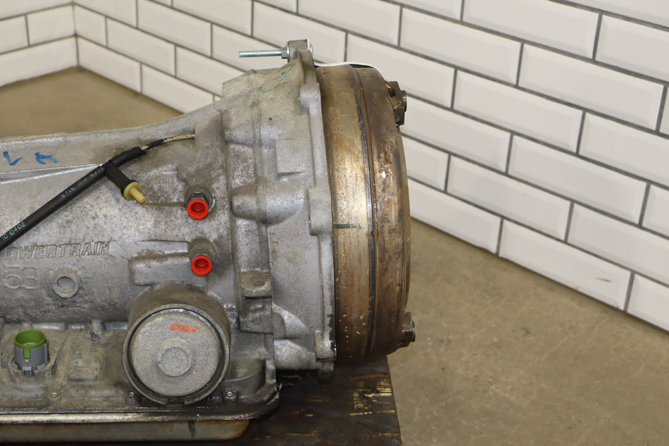 1997-2004 Chevrolet Corvette C5 Automatic Transmission W/ 2.73 Carrier 60882 Miles