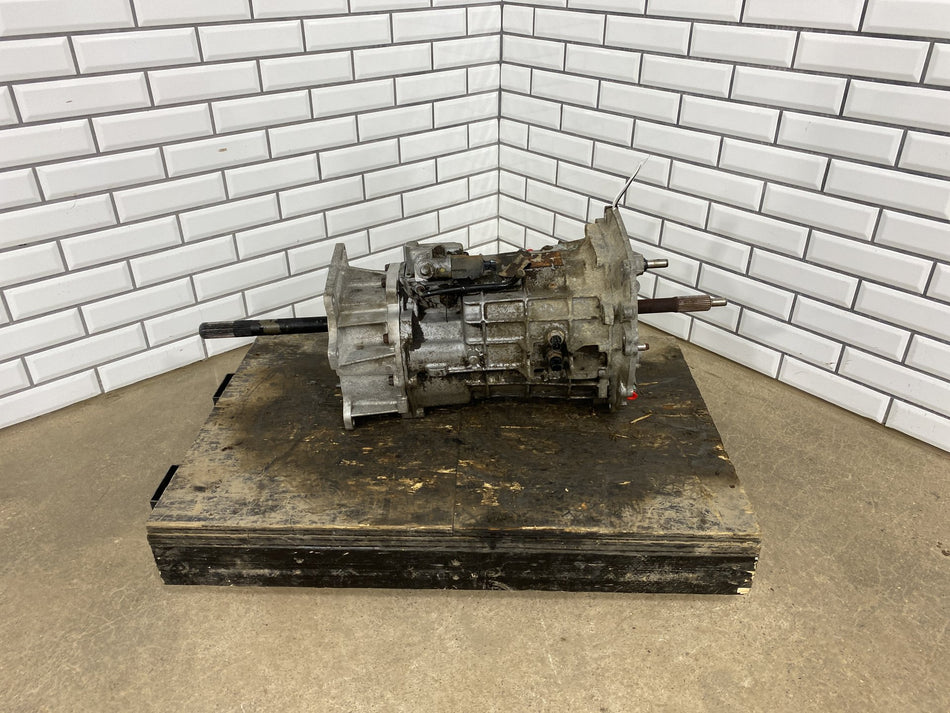 05-07 Chevy Corvette C6 6-Speed Manual Transmission T56