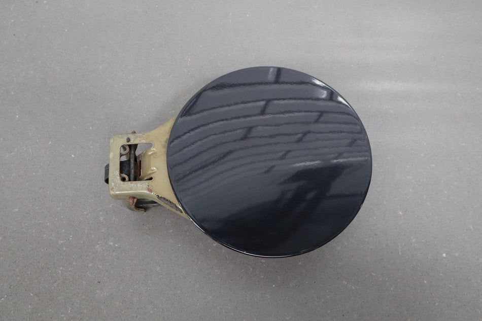 2007-2014 GMC Yukon Fuel Filler Door Carbon Black 58