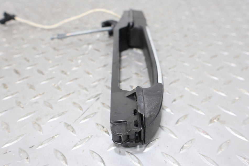 87-93 Cadillac Allante Right Outer Door Handle (Black)