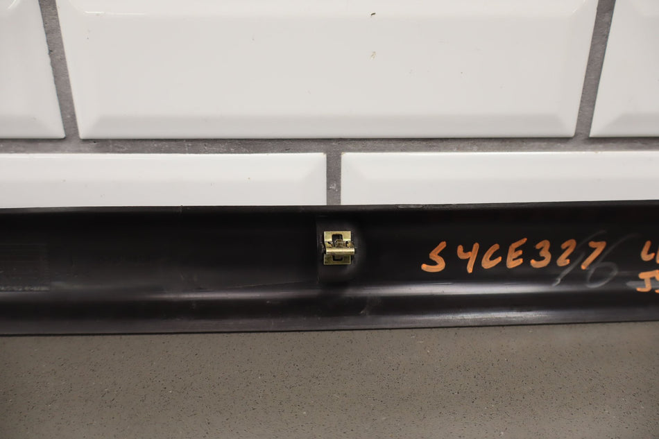 2004 Chevrolet SSR- Pair- Sill Plates
