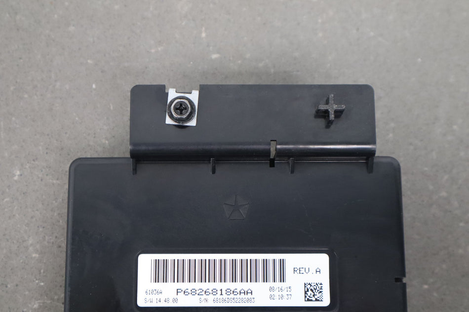 2013-2018 Ram 1500 Climate Control Module HVAC OEM