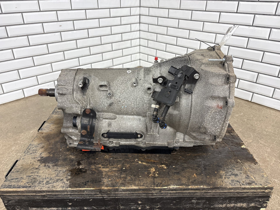 2014 Jeep Grand Cherokee 4WD 3.0L L Automatic Transmission DFD