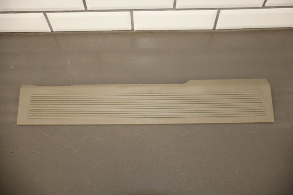 2003 Hummer H2 Pair - Sill Plates