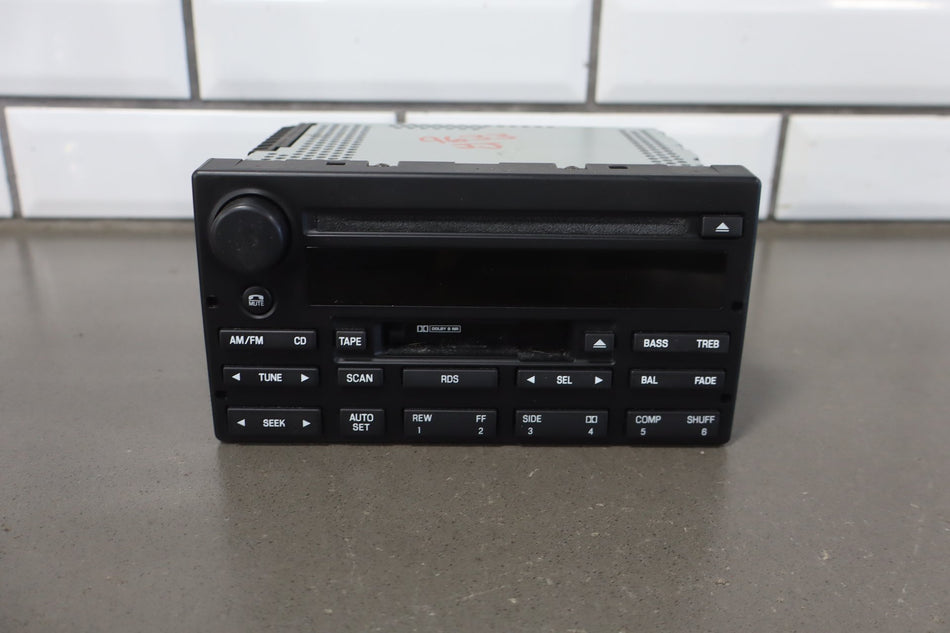 2003-2011 Ford Crown Victoria Radio OEM